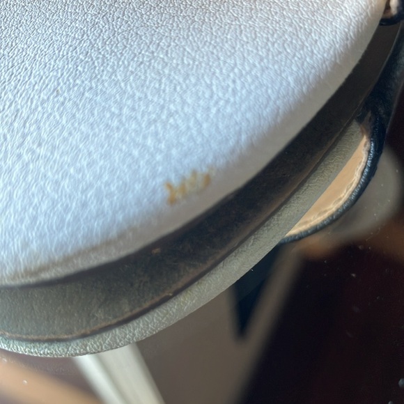 Size 8 summer open toe heels - Picture 5 of 7